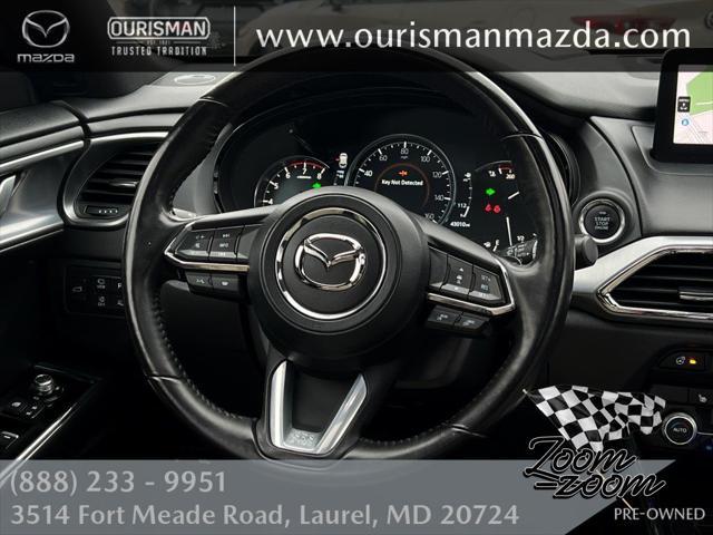 used 2023 Mazda CX-9 car, priced at $29,577