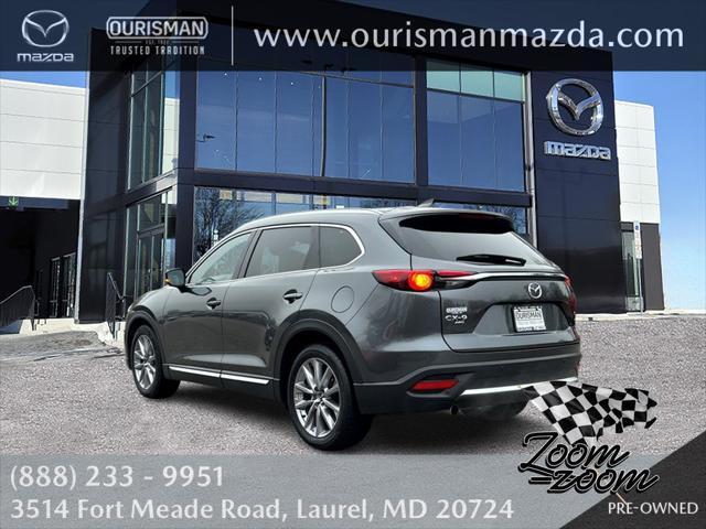 used 2023 Mazda CX-9 car, priced at $29,577