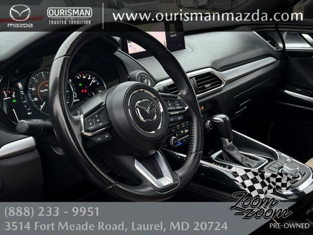 used 2023 Mazda CX-9 car, priced at $29,577