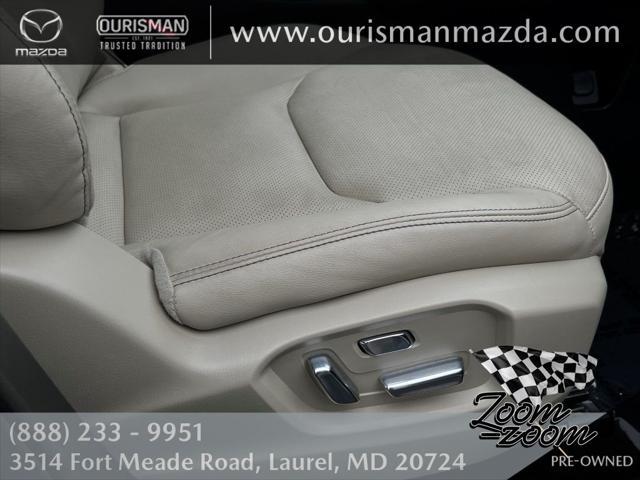 used 2023 Mazda CX-9 car, priced at $29,577