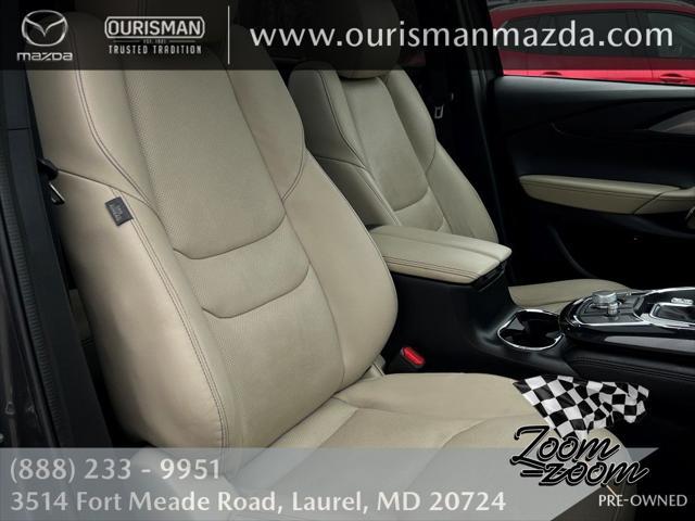 used 2023 Mazda CX-9 car, priced at $29,577