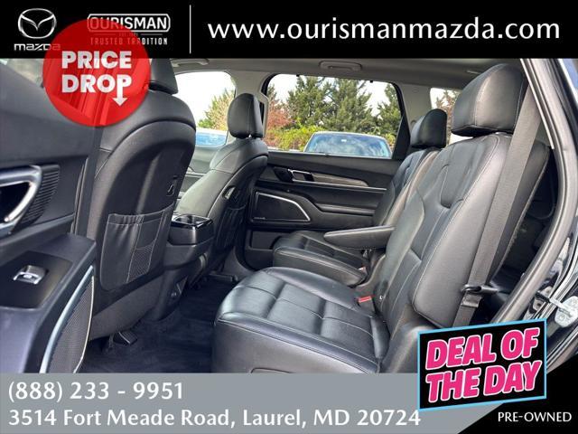 used 2021 Kia Telluride car, priced at $31,888