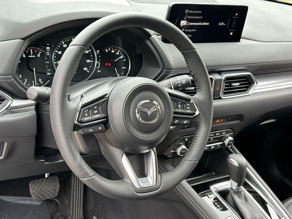 new 2025 Mazda CX-5 car, priced at $36,407