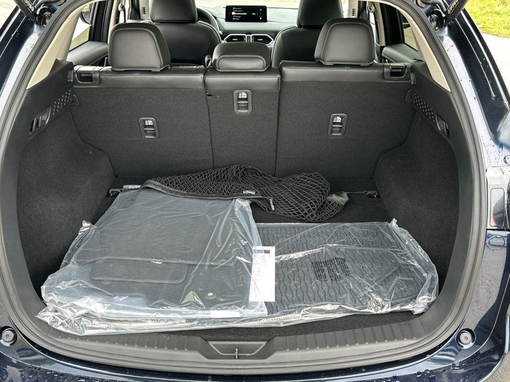 new 2025 Mazda CX-5 car, priced at $36,407