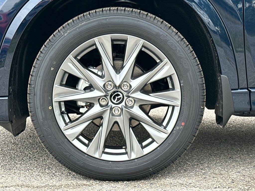 new 2025 Mazda CX-5 car, priced at $36,407