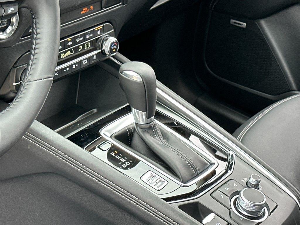 new 2025 Mazda CX-5 car, priced at $36,407