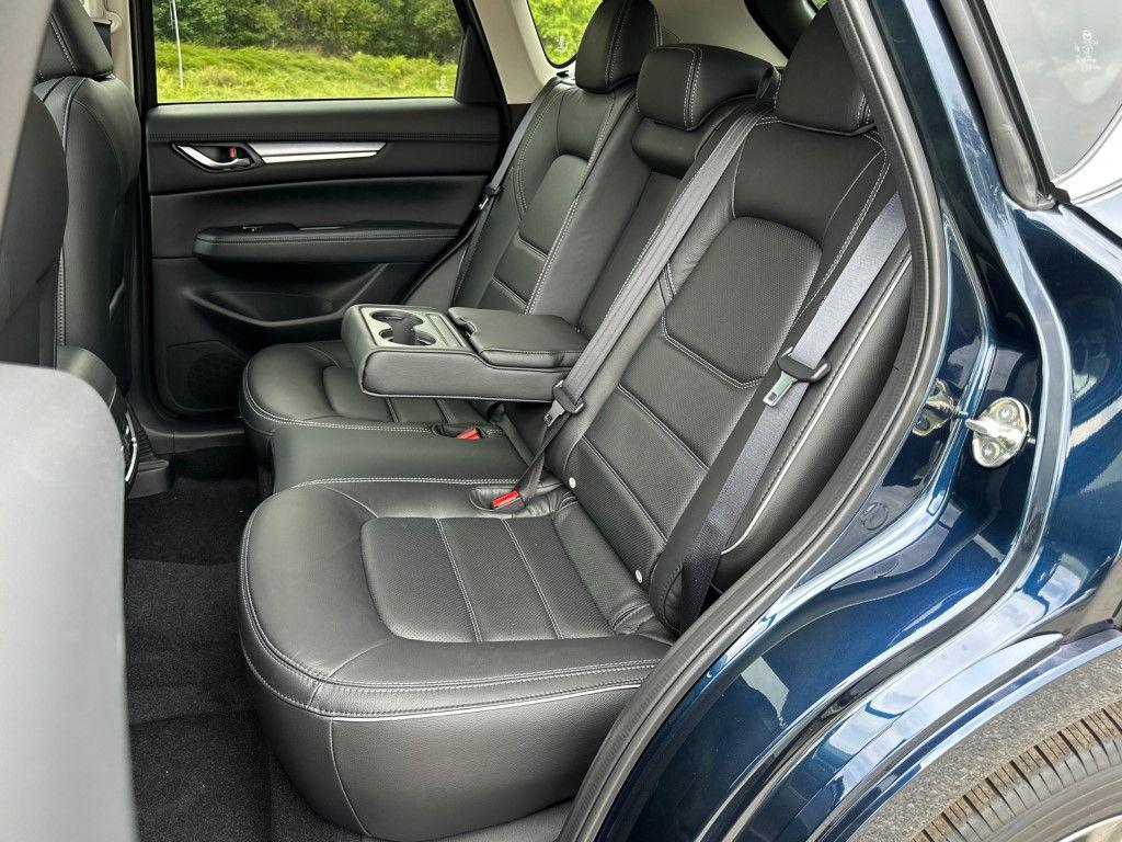 new 2025 Mazda CX-5 car, priced at $36,407