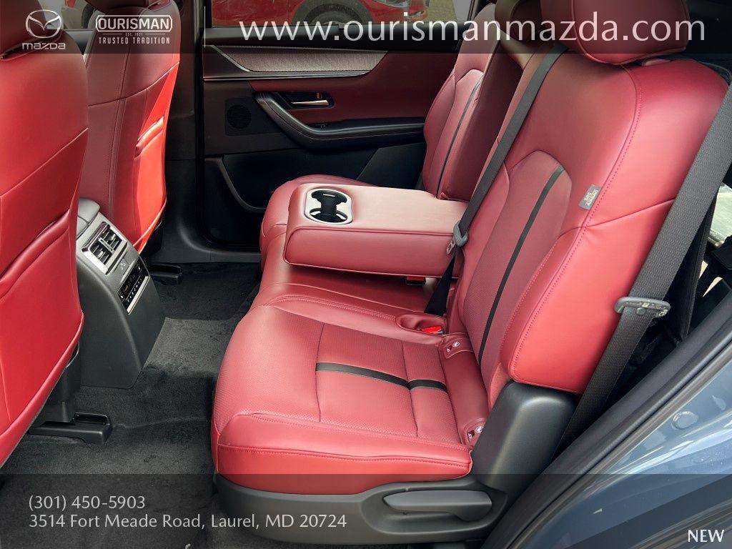 new 2025 Mazda CX-70 car, priced at $47,568