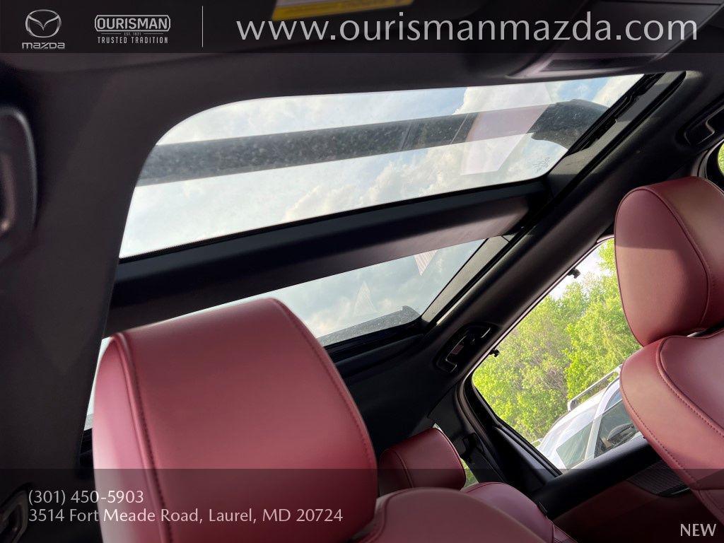 new 2025 Mazda CX-70 car, priced at $47,568