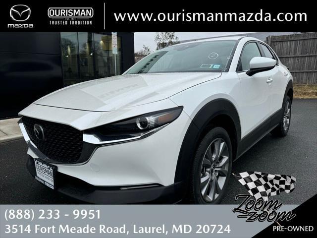 used 2023 Mazda CX-30 car, priced at $21,888