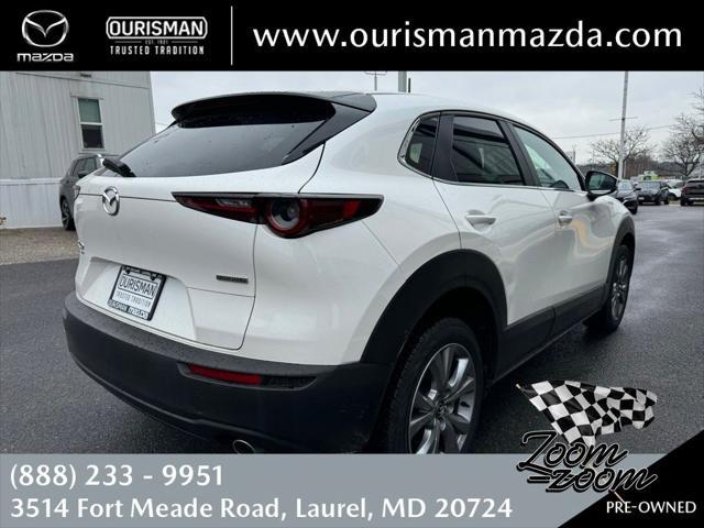 used 2023 Mazda CX-30 car, priced at $21,888