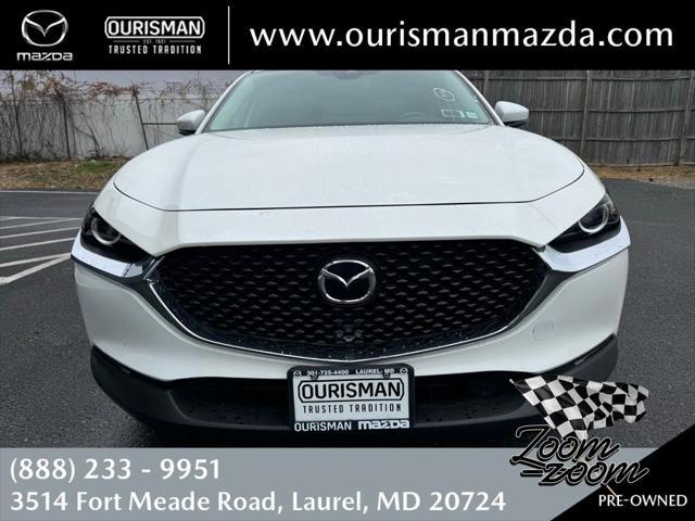 used 2023 Mazda CX-30 car, priced at $21,888