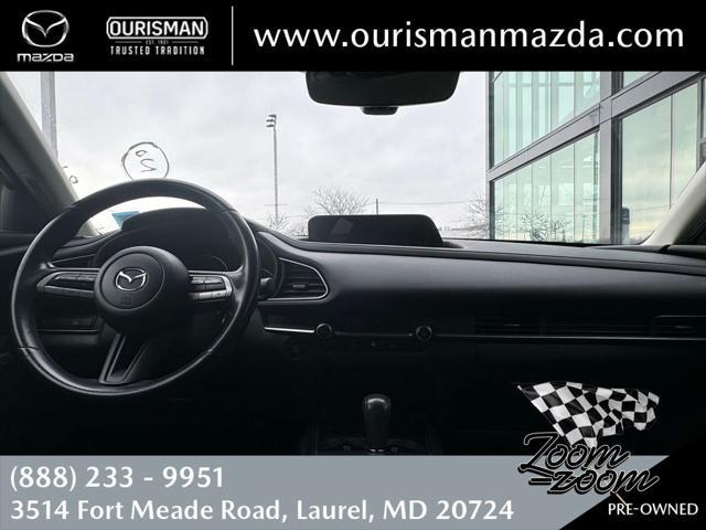 used 2023 Mazda CX-30 car, priced at $21,888