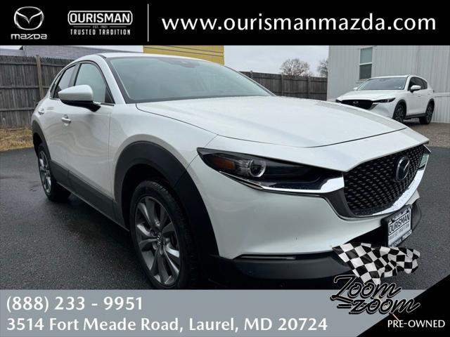 used 2023 Mazda CX-30 car, priced at $21,888