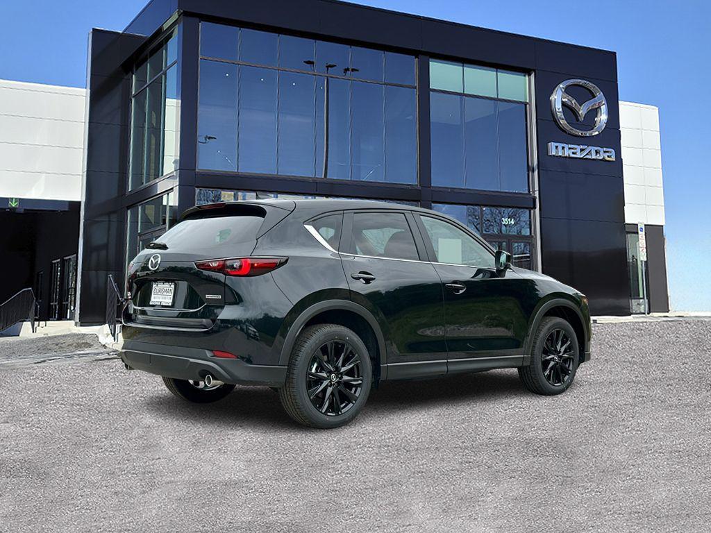 new 2025 Mazda CX-5 car, priced at $32,628