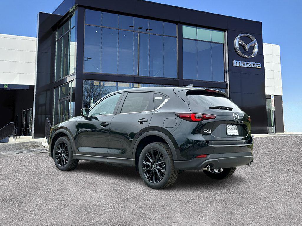 new 2025 Mazda CX-5 car, priced at $32,628