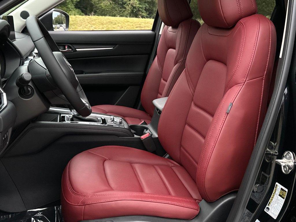 new 2025 Mazda CX-5 car, priced at $32,628