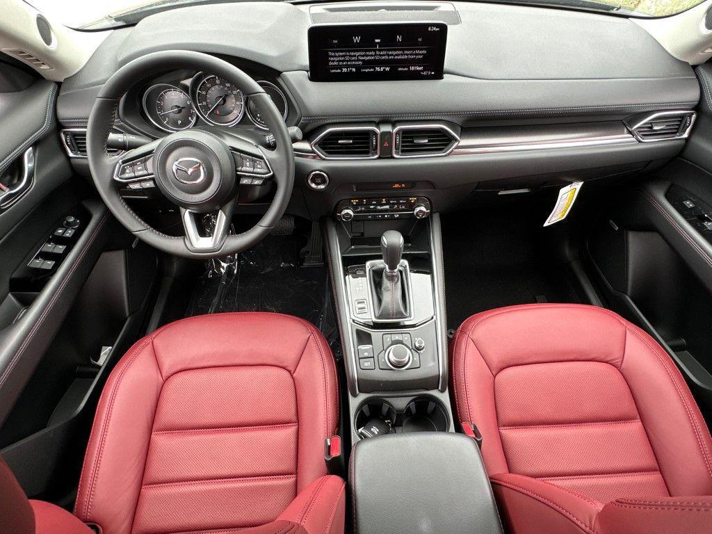 new 2025 Mazda CX-5 car, priced at $32,628