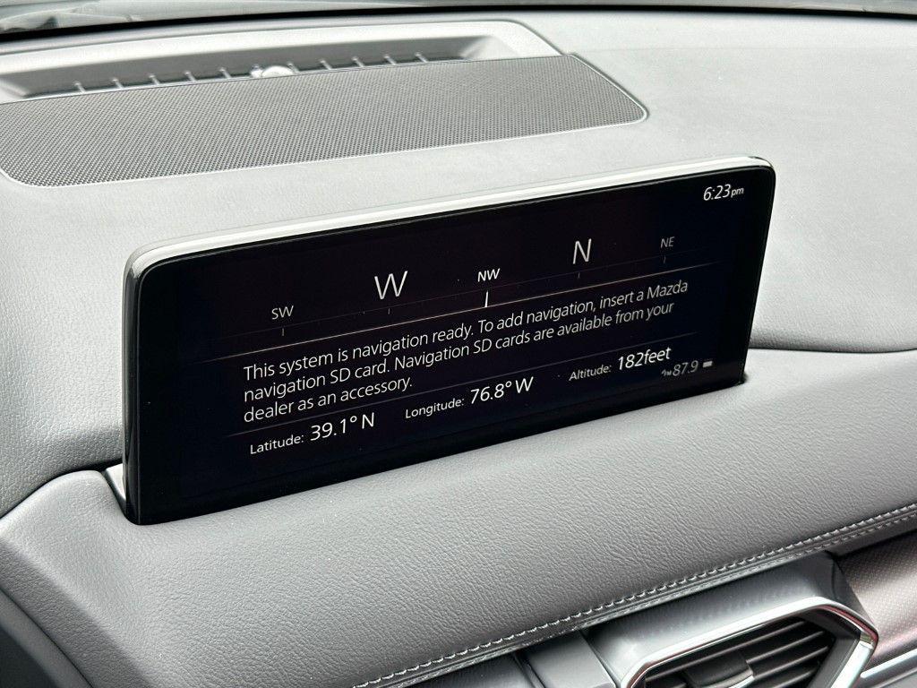 new 2025 Mazda CX-5 car, priced at $32,628