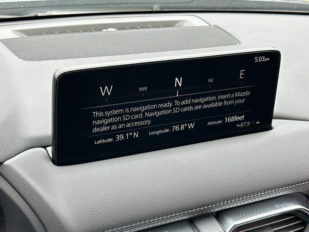 new 2025 Mazda CX-5 car, priced at $33,506