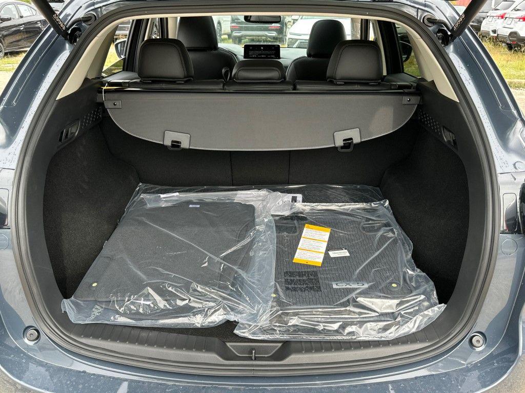 new 2025 Mazda CX-5 car, priced at $33,506
