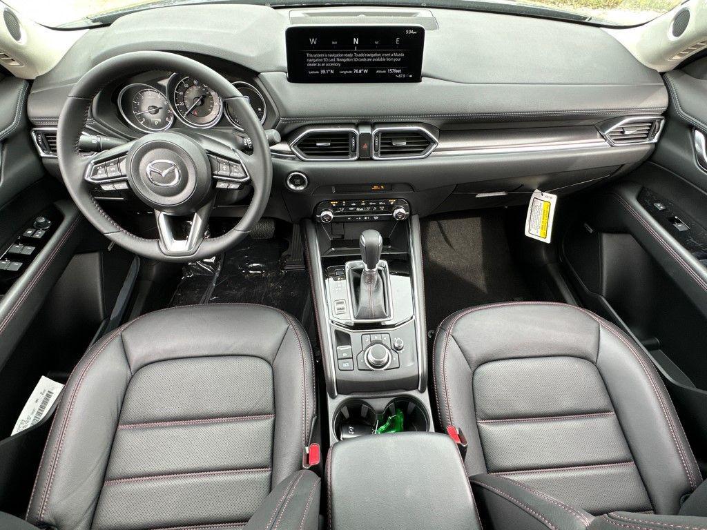 new 2025 Mazda CX-5 car, priced at $33,506