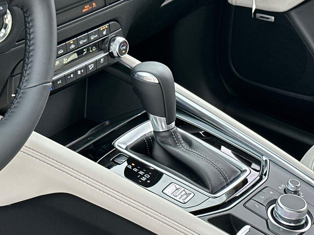 new 2025 Mazda CX-5 car, priced at $36,056