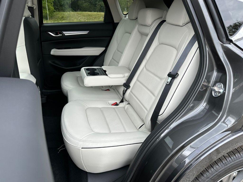 new 2025 Mazda CX-5 car, priced at $36,056