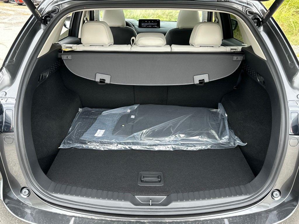 new 2025 Mazda CX-5 car, priced at $36,056