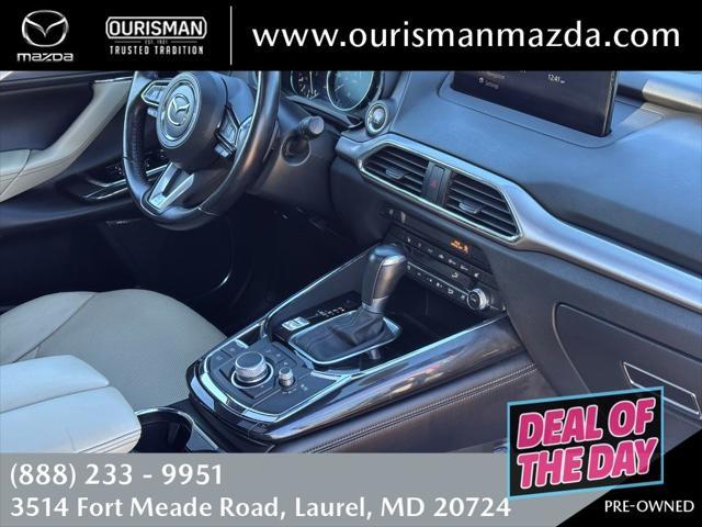 used 2023 Mazda CX-9 car, priced at $27,777