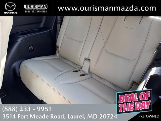 used 2023 Mazda CX-9 car, priced at $27,777