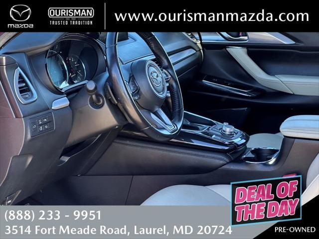 used 2023 Mazda CX-9 car, priced at $27,777