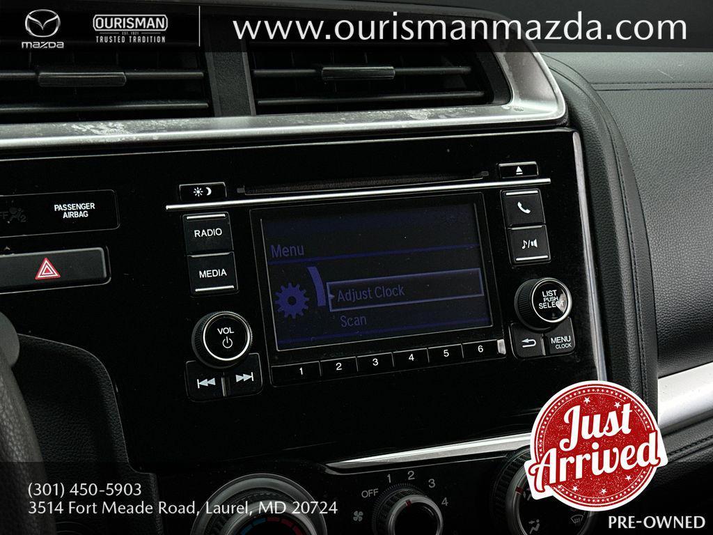 used 2019 Honda Fit car, priced at $13,904