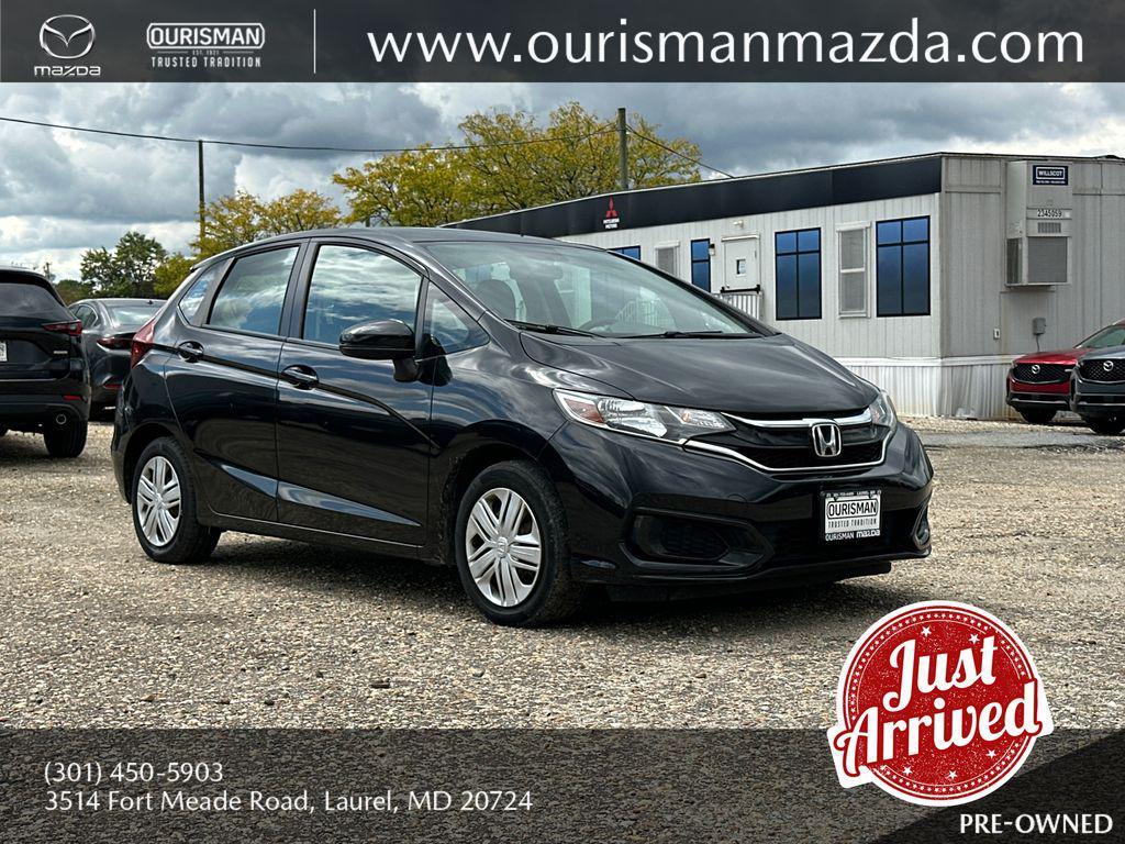 used 2019 Honda Fit car, priced at $13,904