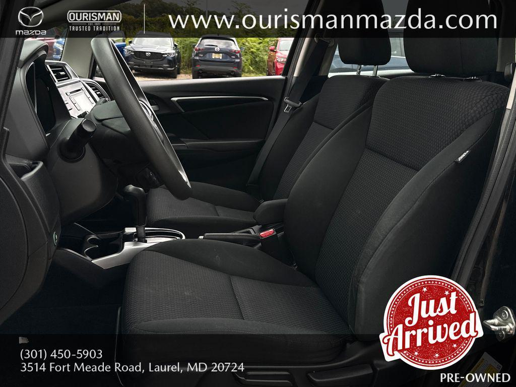 used 2019 Honda Fit car, priced at $13,904