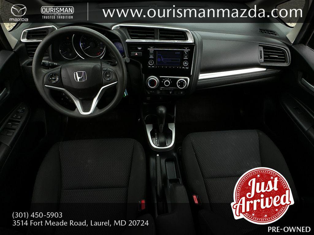 used 2019 Honda Fit car, priced at $13,904