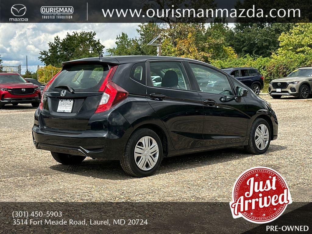 used 2019 Honda Fit car, priced at $13,904