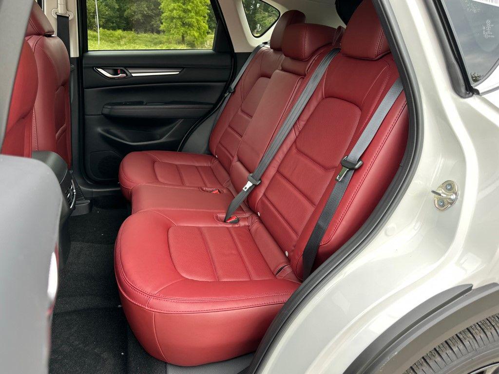 new 2025 Mazda CX-5 car, priced at $33,223
