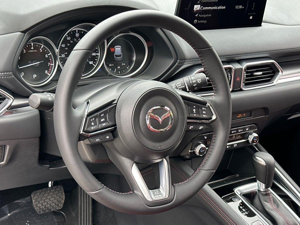 new 2025 Mazda CX-5 car, priced at $33,223