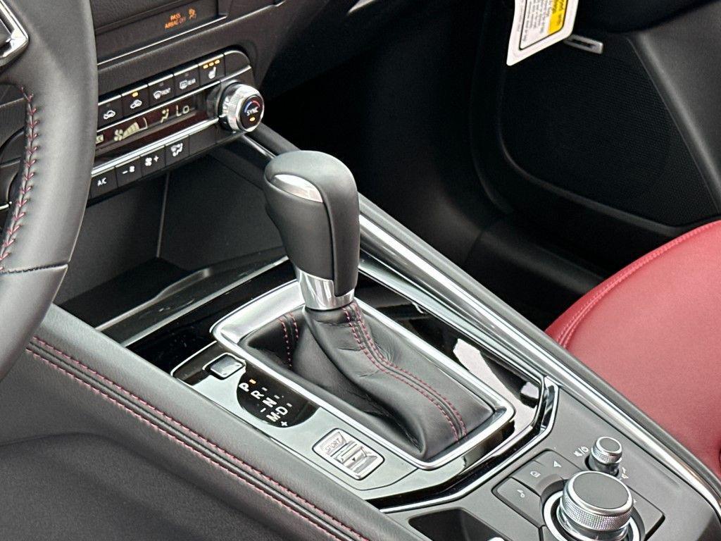 new 2025 Mazda CX-5 car, priced at $33,223
