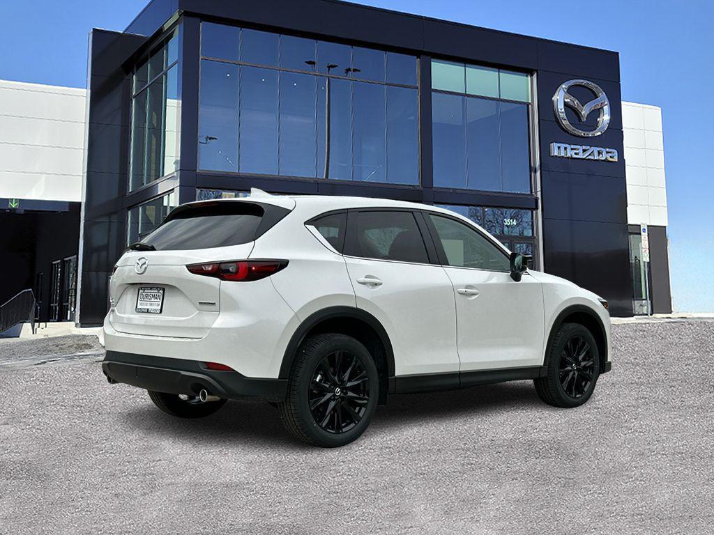 new 2025 Mazda CX-5 car, priced at $33,223