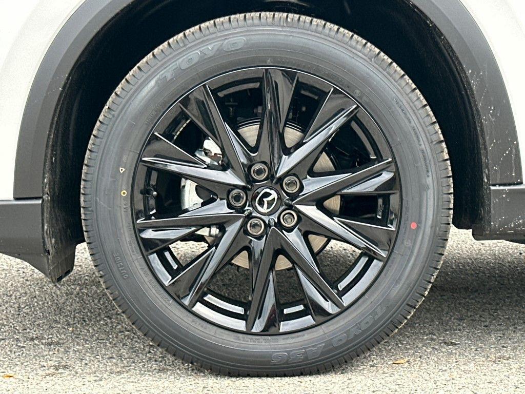 new 2025 Mazda CX-5 car, priced at $33,223