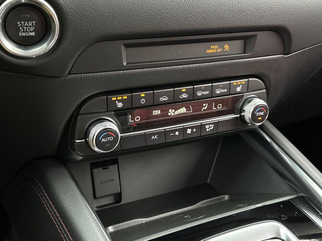 new 2025 Mazda CX-5 car, priced at $33,223