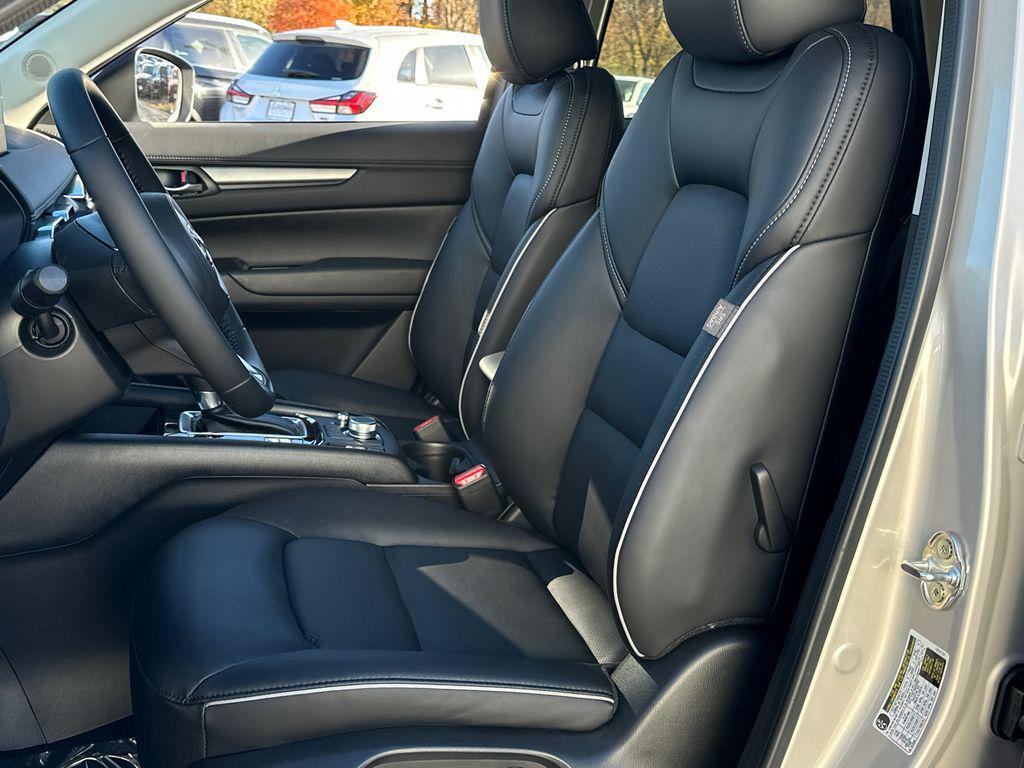 new 2025 Mazda CX-5 car, priced at $29,278