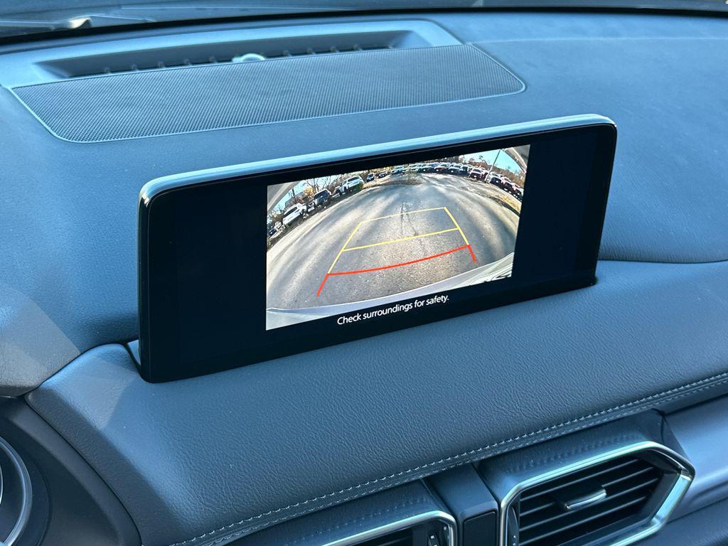 new 2025 Mazda CX-5 car, priced at $29,278