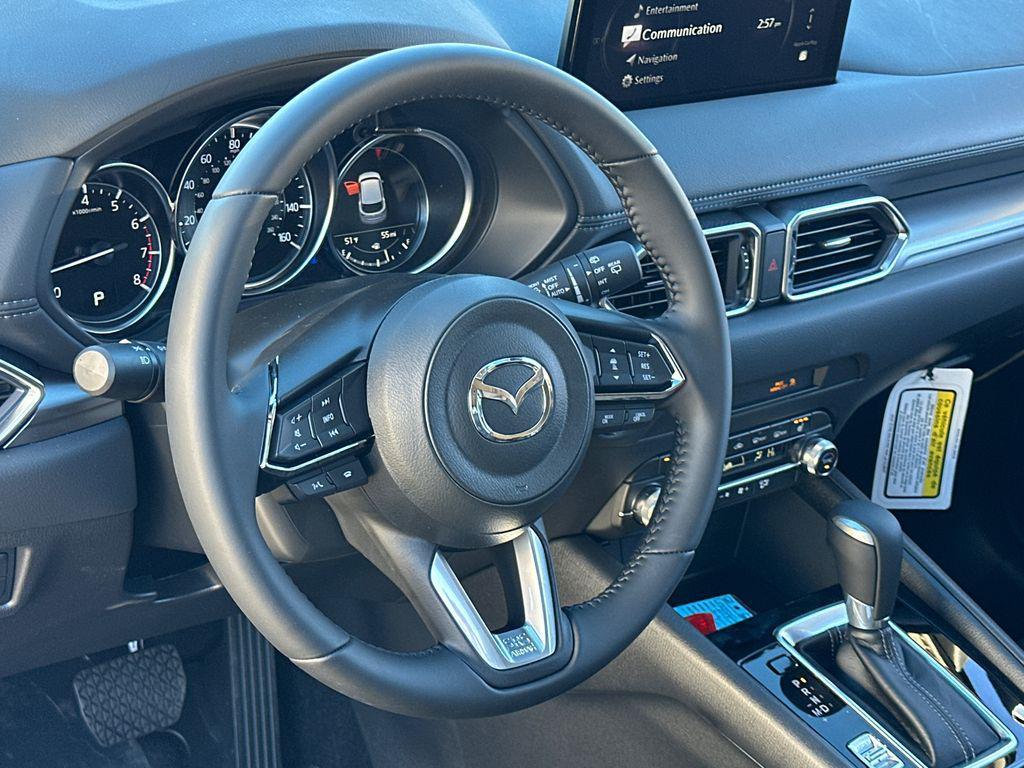 new 2025 Mazda CX-5 car, priced at $29,278