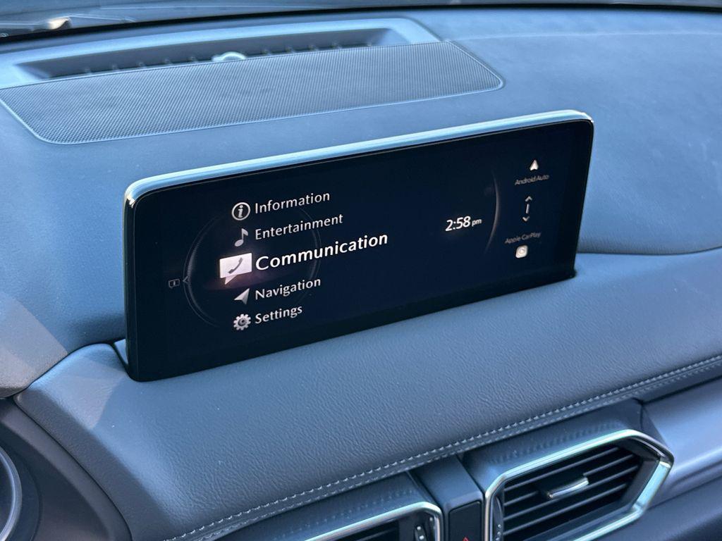 new 2025 Mazda CX-5 car, priced at $29,278