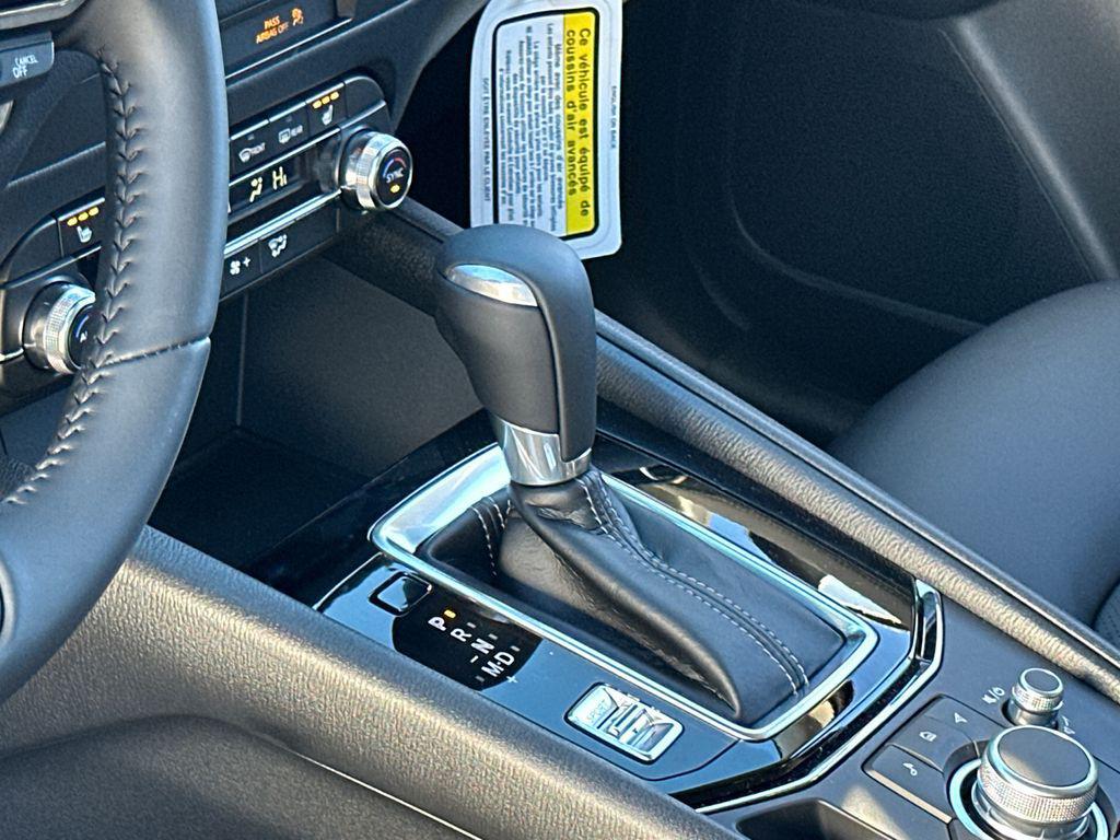 new 2025 Mazda CX-5 car, priced at $29,278