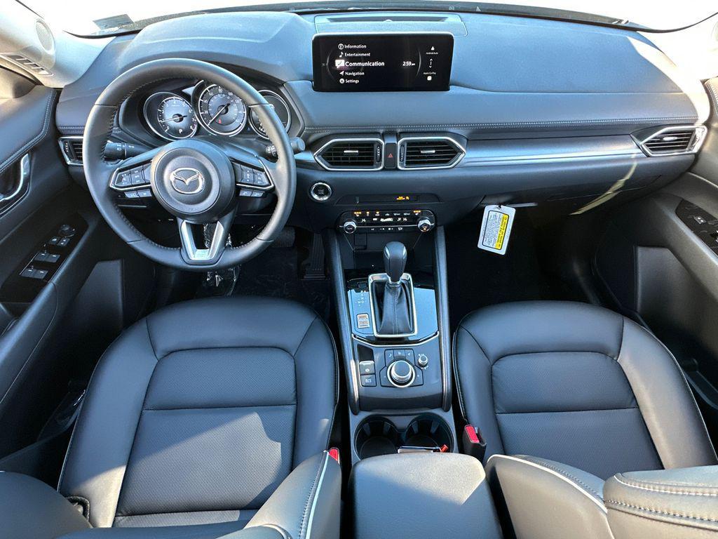 new 2025 Mazda CX-5 car, priced at $29,278