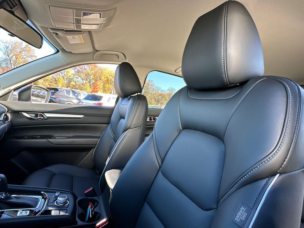 new 2025 Mazda CX-5 car, priced at $29,278